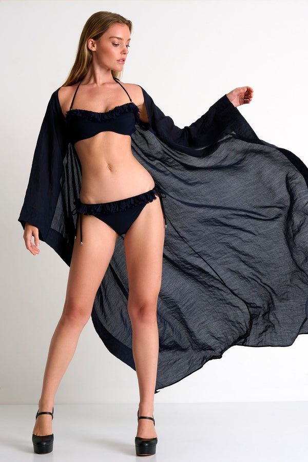 Shan Ary Elegant Long Kimono  - 52439-87-550